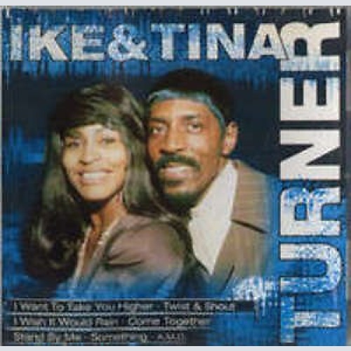 CD, Comp Ike & Tina Turner - Baby Get It On!