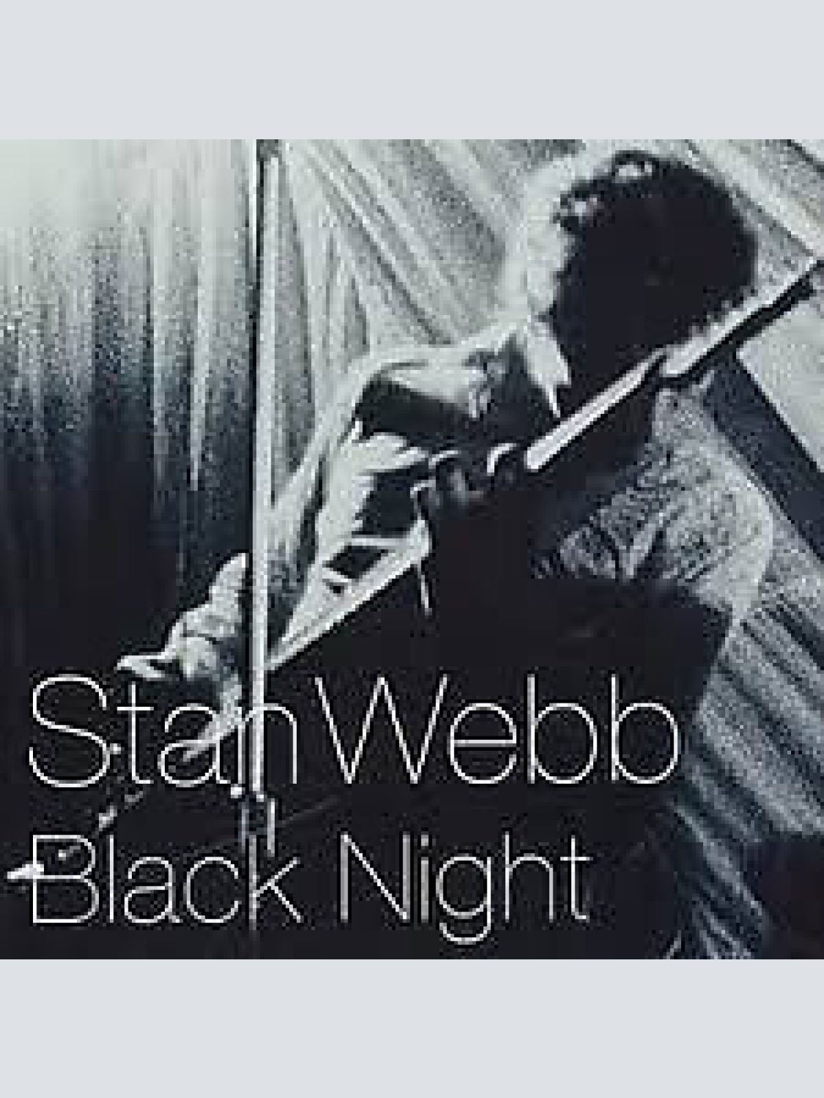 CD, Jew Stan Webb (2) - Black Night