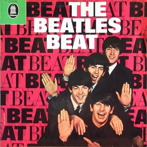 LP, Comp, RE, Blu The Beatles - The Beatles Beat