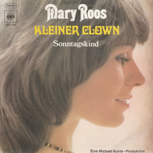 7", Single, Promo Mary Roos - Kleiner Clown