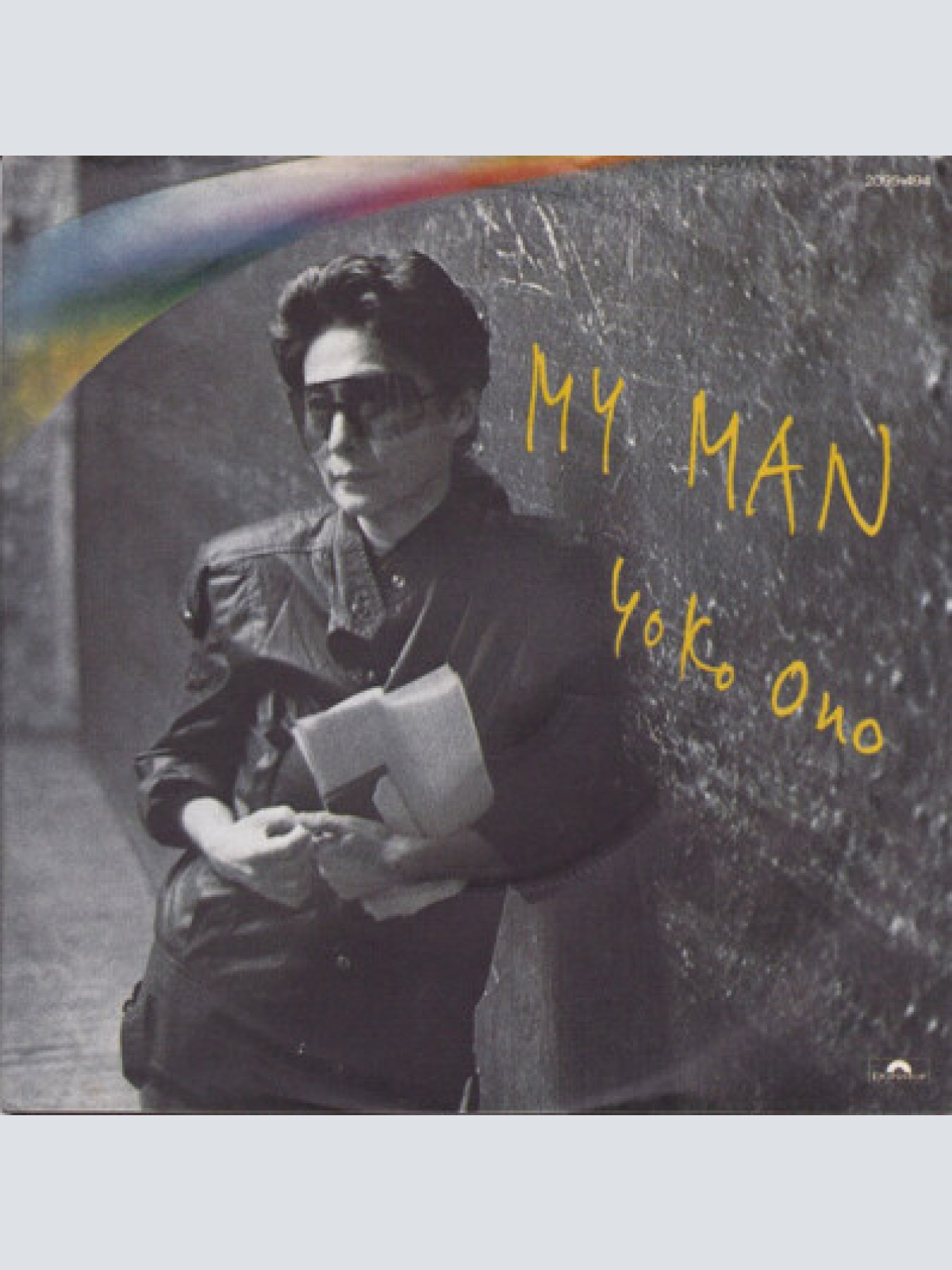 7", Single Yoko Ono - My Man