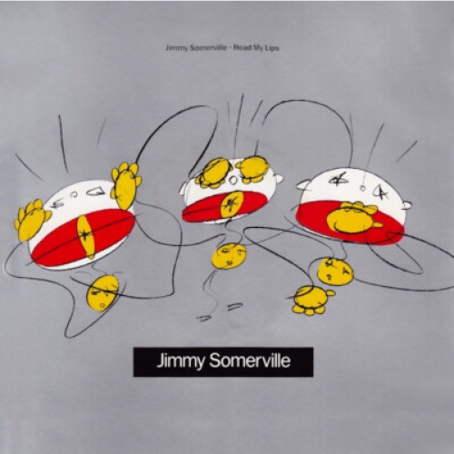 7", Single Jimmy Somerville - Read My Lips
