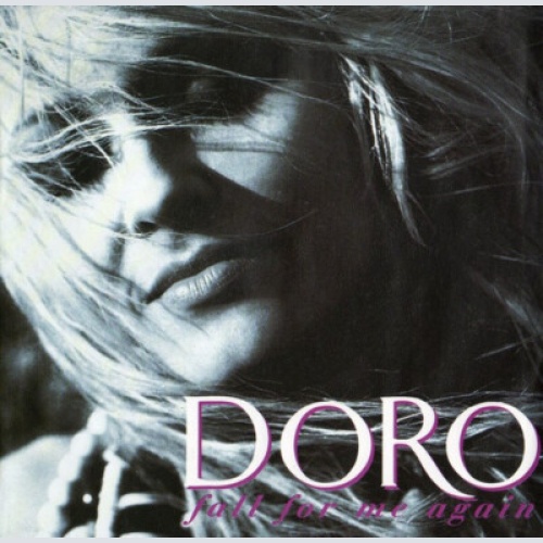 7", Single Doro - Fall For Me Again