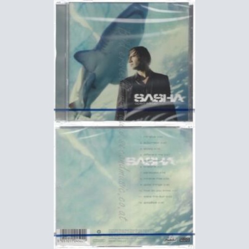 CD--NM-SEALED-SASHA -2006- -- OPEN WATER