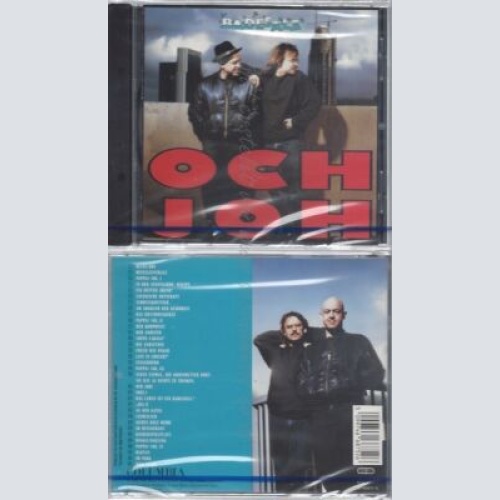 CD--NM-SEALED-BADESALZ -1990- -- OCH JOH