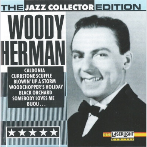 CD, Comp, Mono Woody Herman - Woody Herman