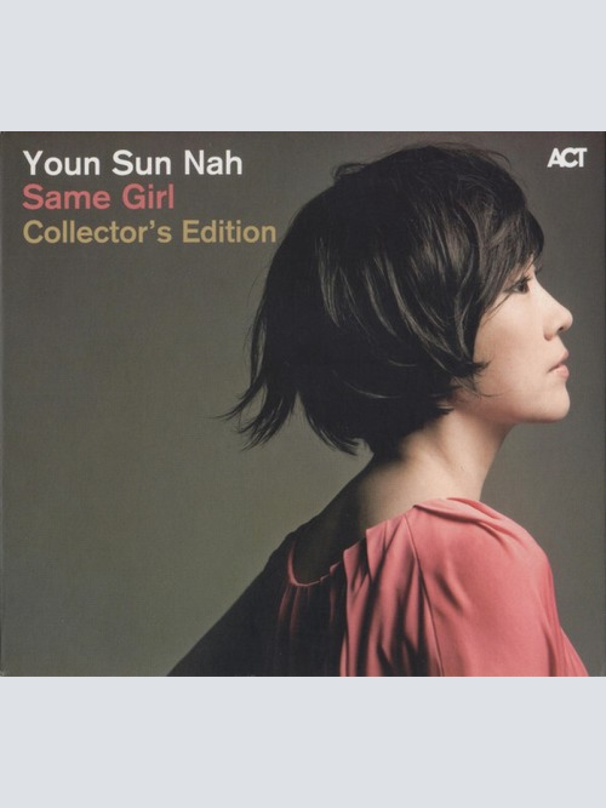 2xCD, Album, Col Youn Sun Nah - Same Girl. Collector's Edition