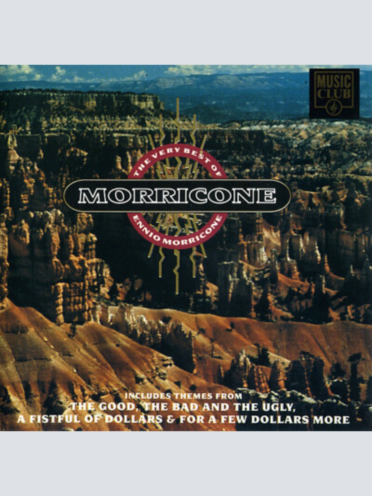 CD, Comp Ennio Morricone - The Very Best Of Ennio Morricone