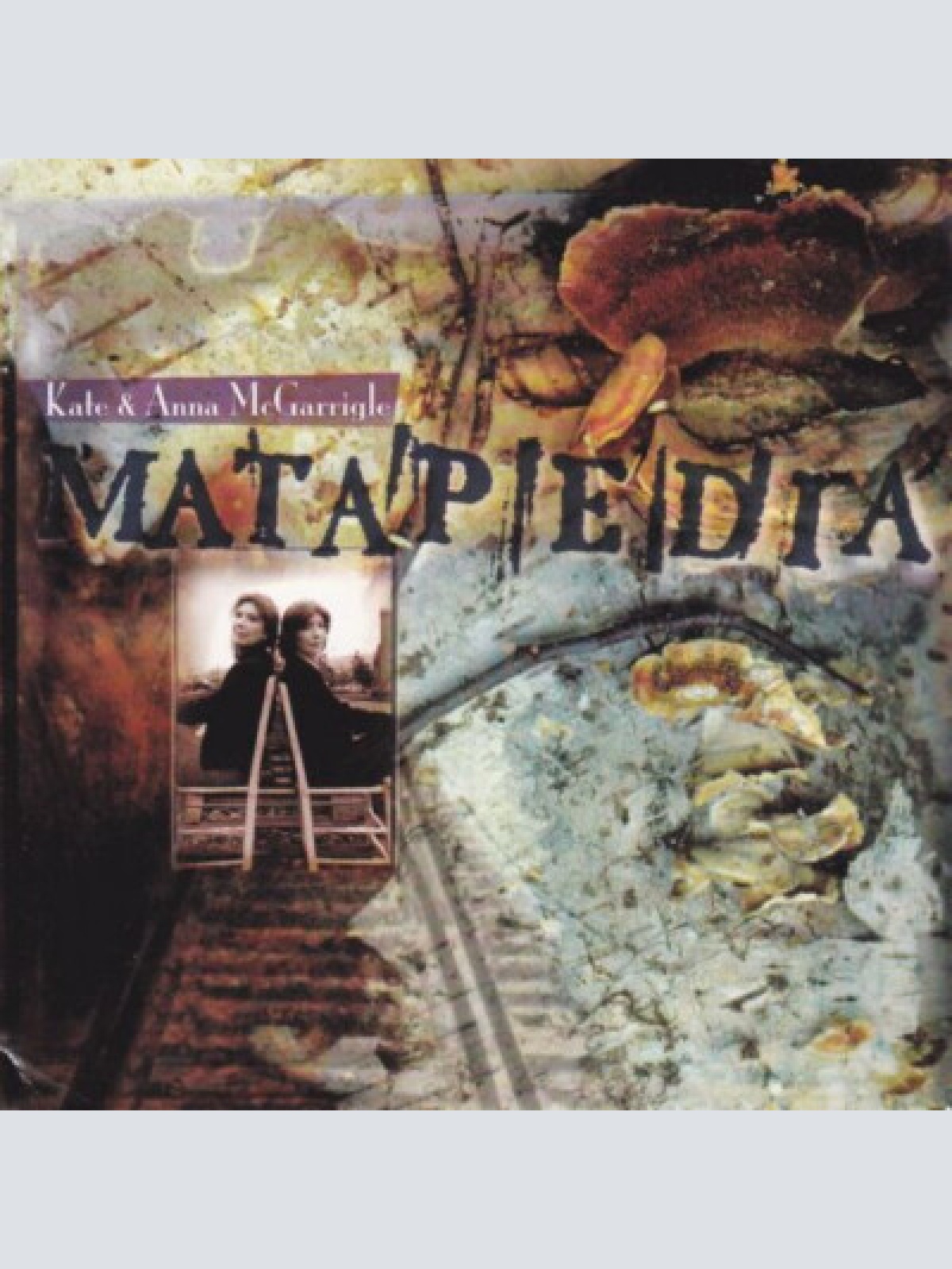 CD, Album, RE Kate & Anna McGarrigle - Matapedia