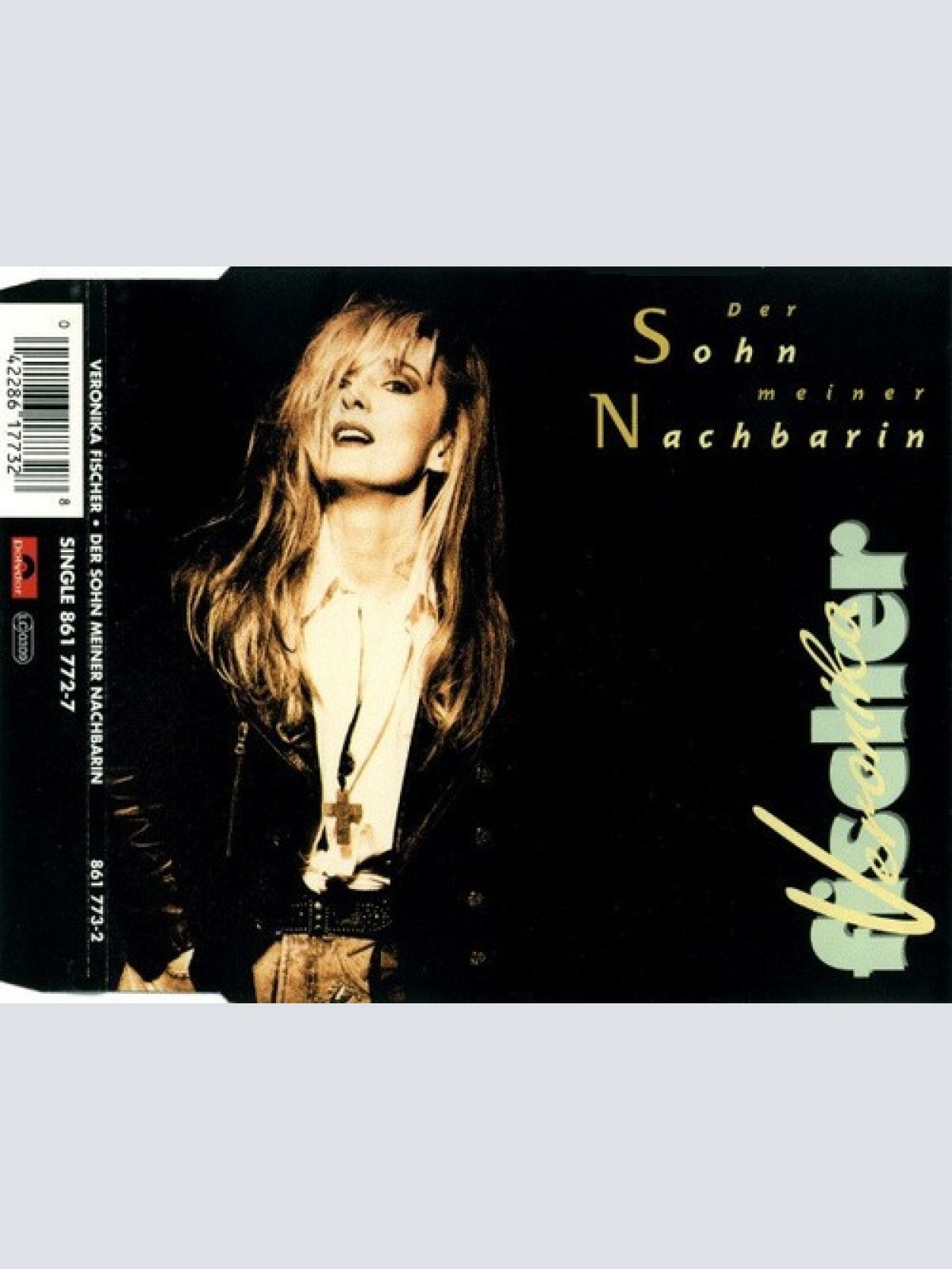 CD, Maxi Veronika Fischer - Der Sohn Meiner Nachbarin