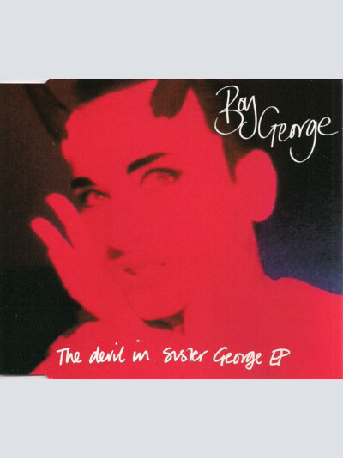 CD, EP Boy George - The Devil In Sister George EP