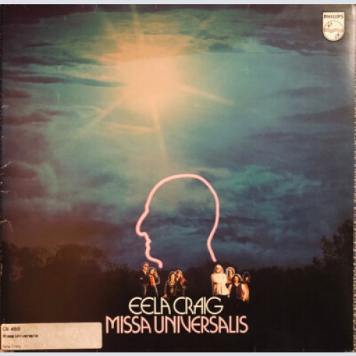 LP, Album, Club Eela Craig - Missa Universalis