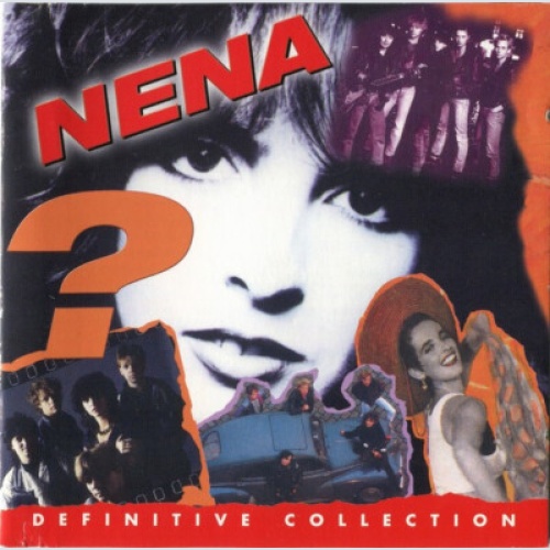 2xCD, Comp, Ltd Nena - Definitive Collection