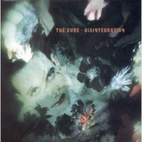 LP, Album The Cure - Disintegration