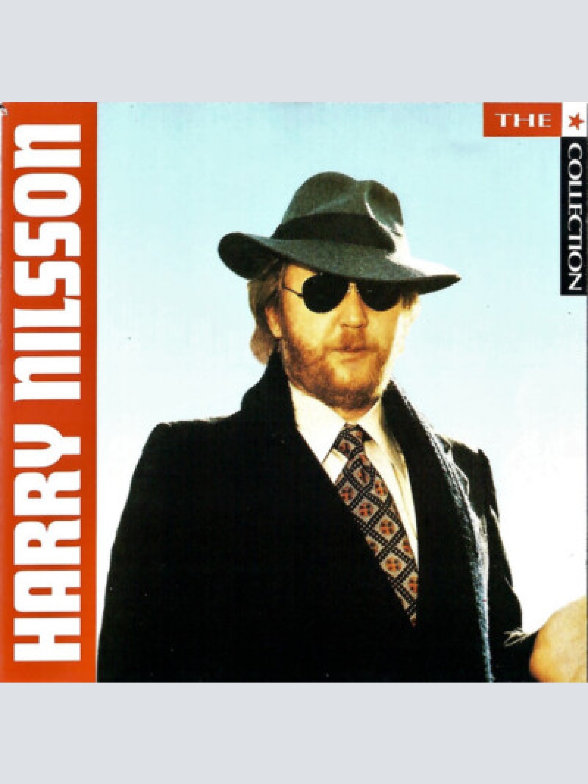 CD, Comp Harry Nilsson - The ★ Collection