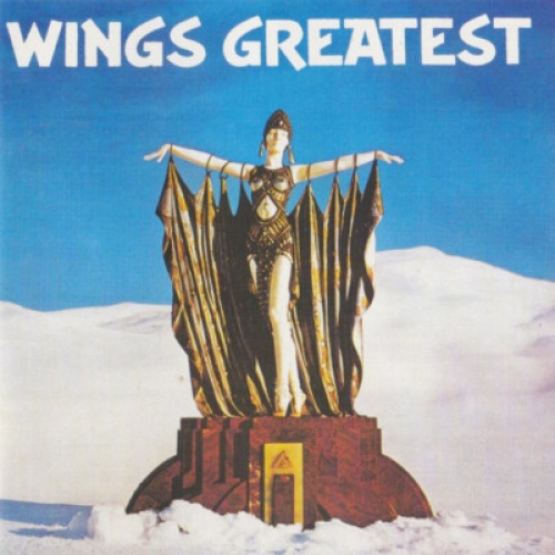 CD, Comp, RE Wings (2) - Wings Greatest