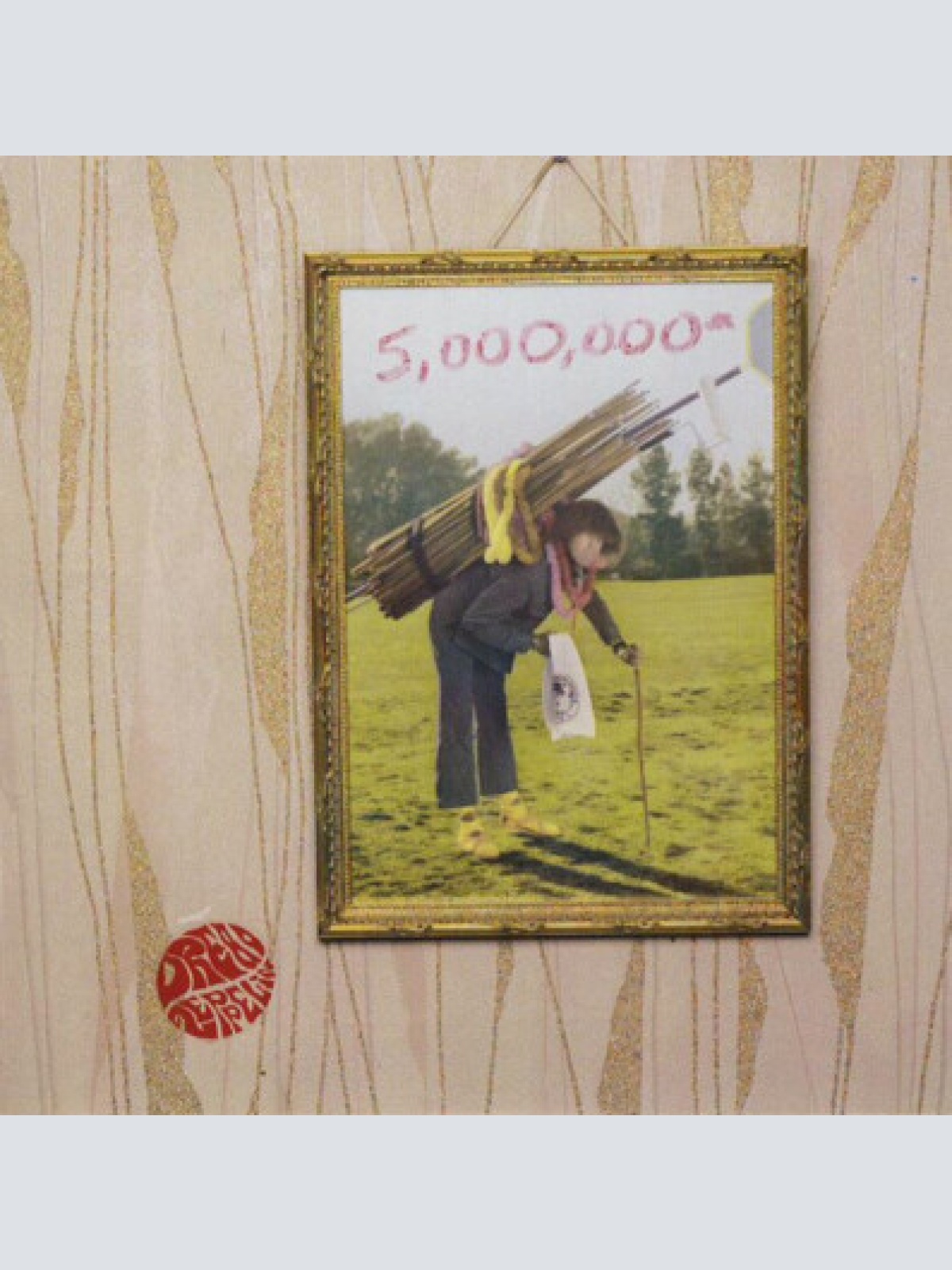 CD, Album Dread Zeppelin - 5,000,000*