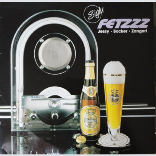 12" Jessy-Bocker-Zangerl - Siglu Fetzzz