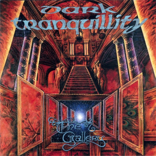 CD, Album, RE, RM Dark Tranquillity - The Gallery