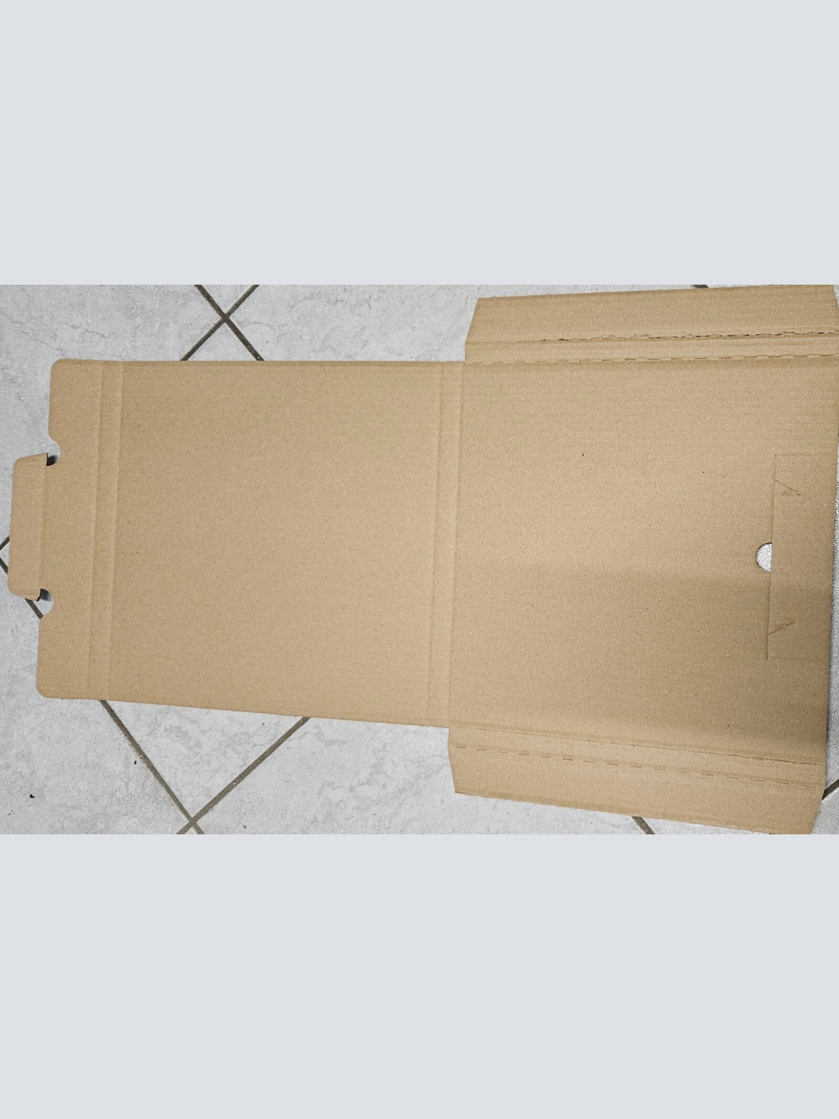 50  Stk. LP Versandkartons für 1-4  Vinyl Schallplatten LPs 325x325x15 mm stark