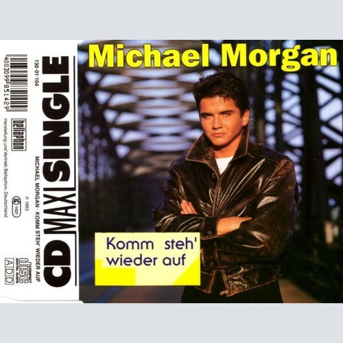 CD, Maxi Michael Morgan (2) - Komm Steh' Wieder Auf