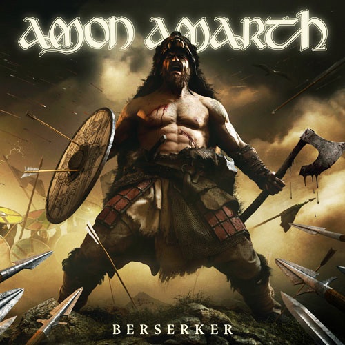 CD, Album Amon Amarth - Berserker