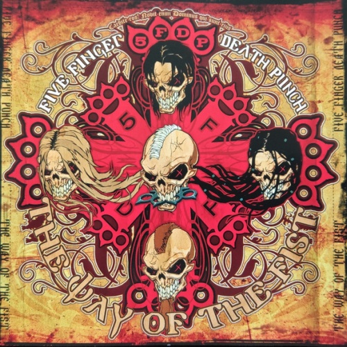 CD, Album, RE Five Finger Death Punch - The Way Of The Fist