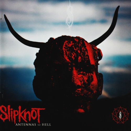 CD, Comp Slipknot - Antennas To Hell