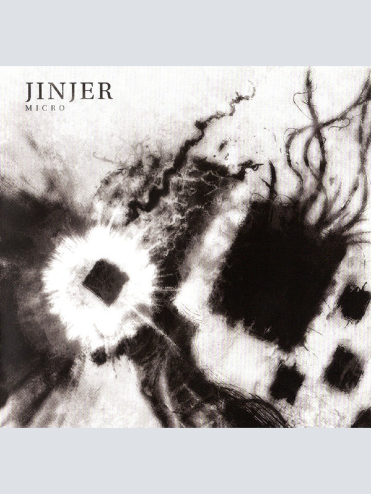 CD, EP Jinjer (2) - Micro