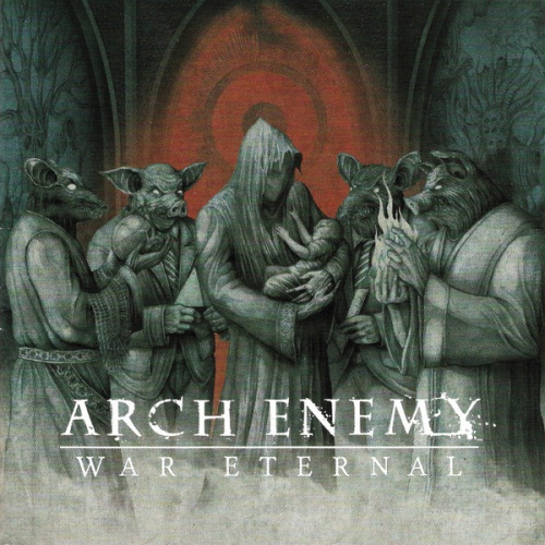 CD, Album Arch Enemy - War Eternal