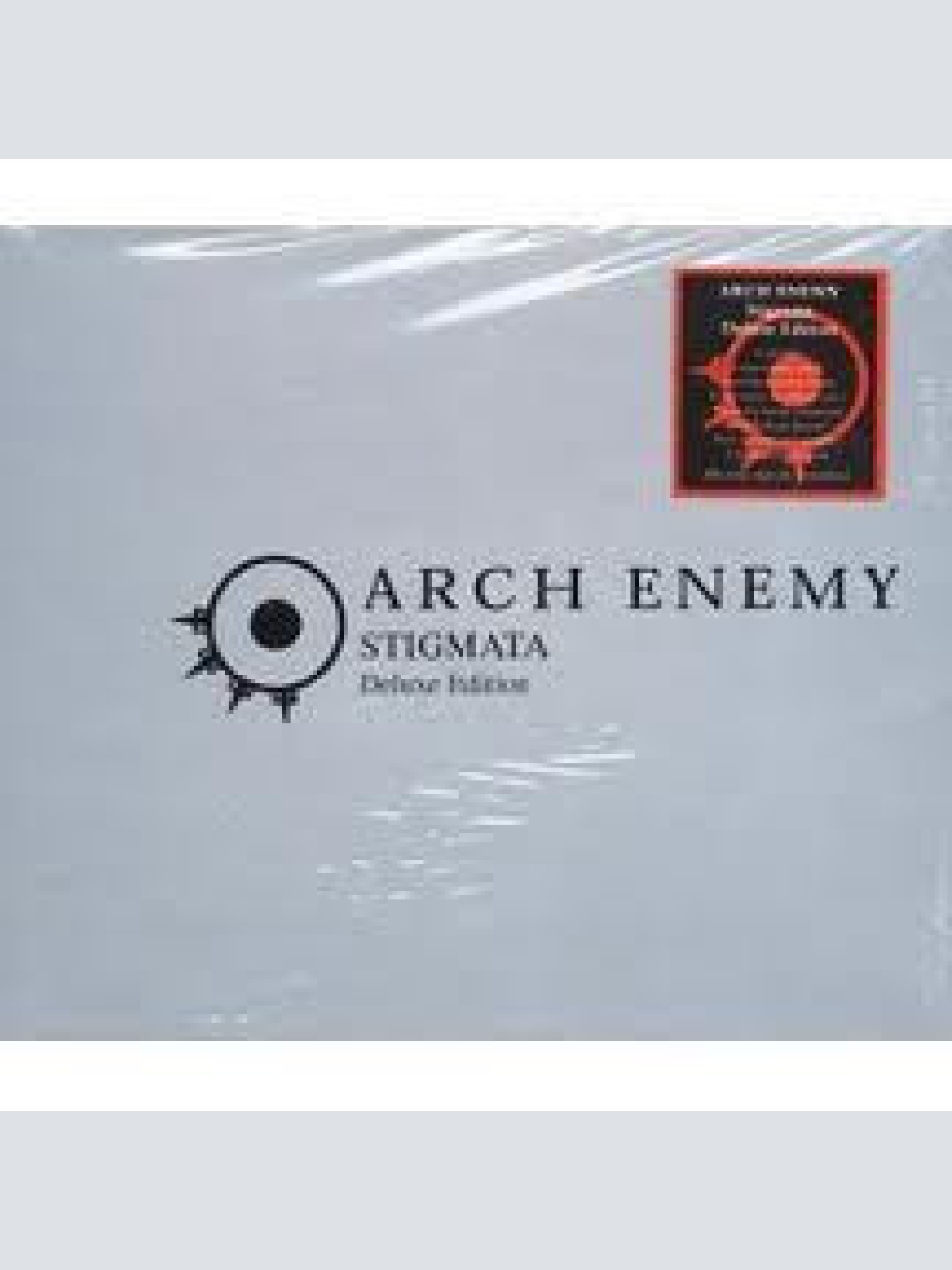 CD, Album, RE, RM, Sli Arch Enemy - Stigmata