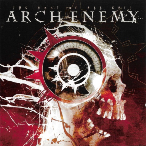 CD, Album Arch Enemy - The Root Of All Evil