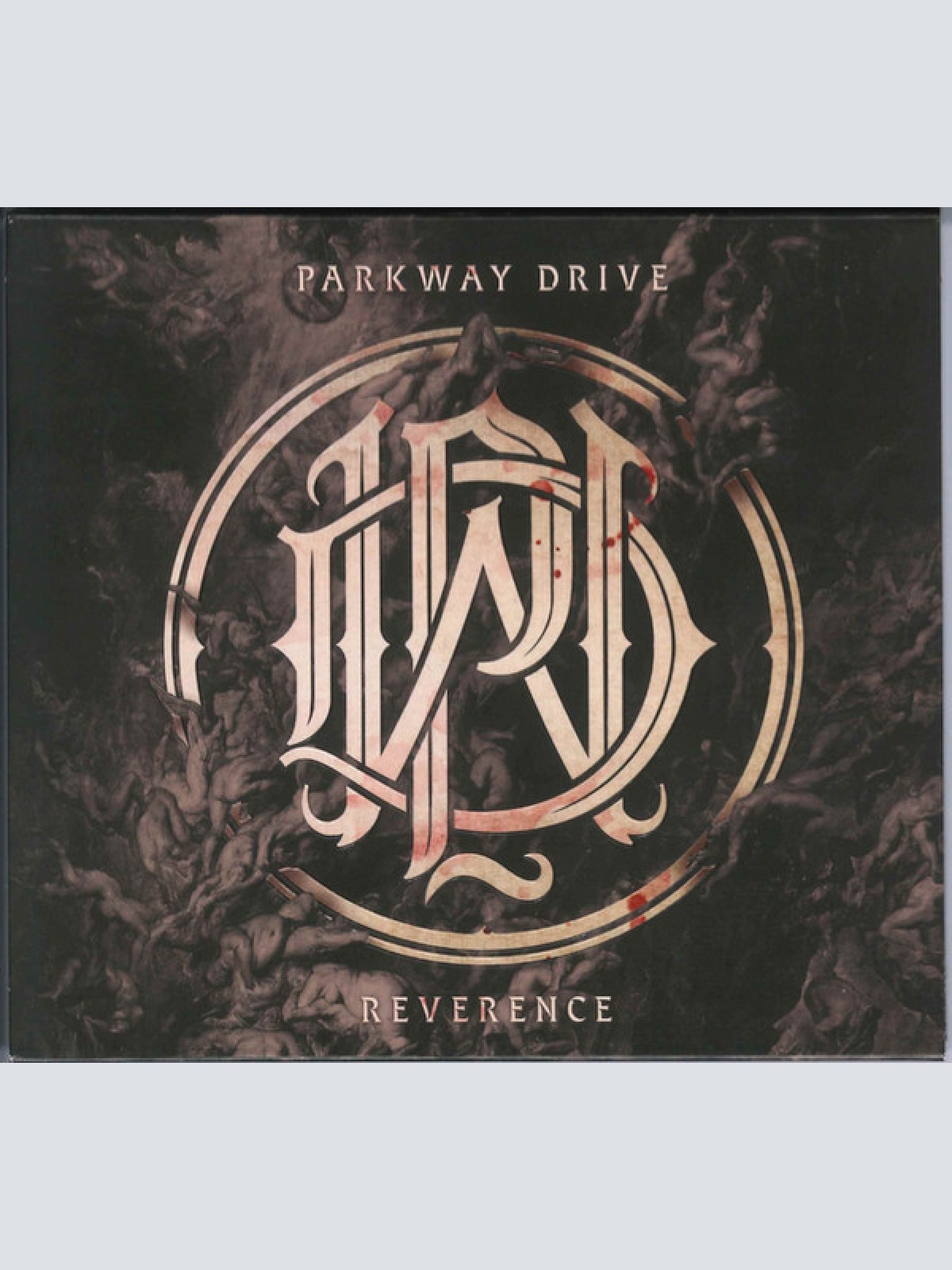 CD, Album Parkway Drive - Reverence