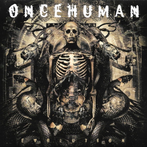 CD, Album, Dig Once Human - Evolution
