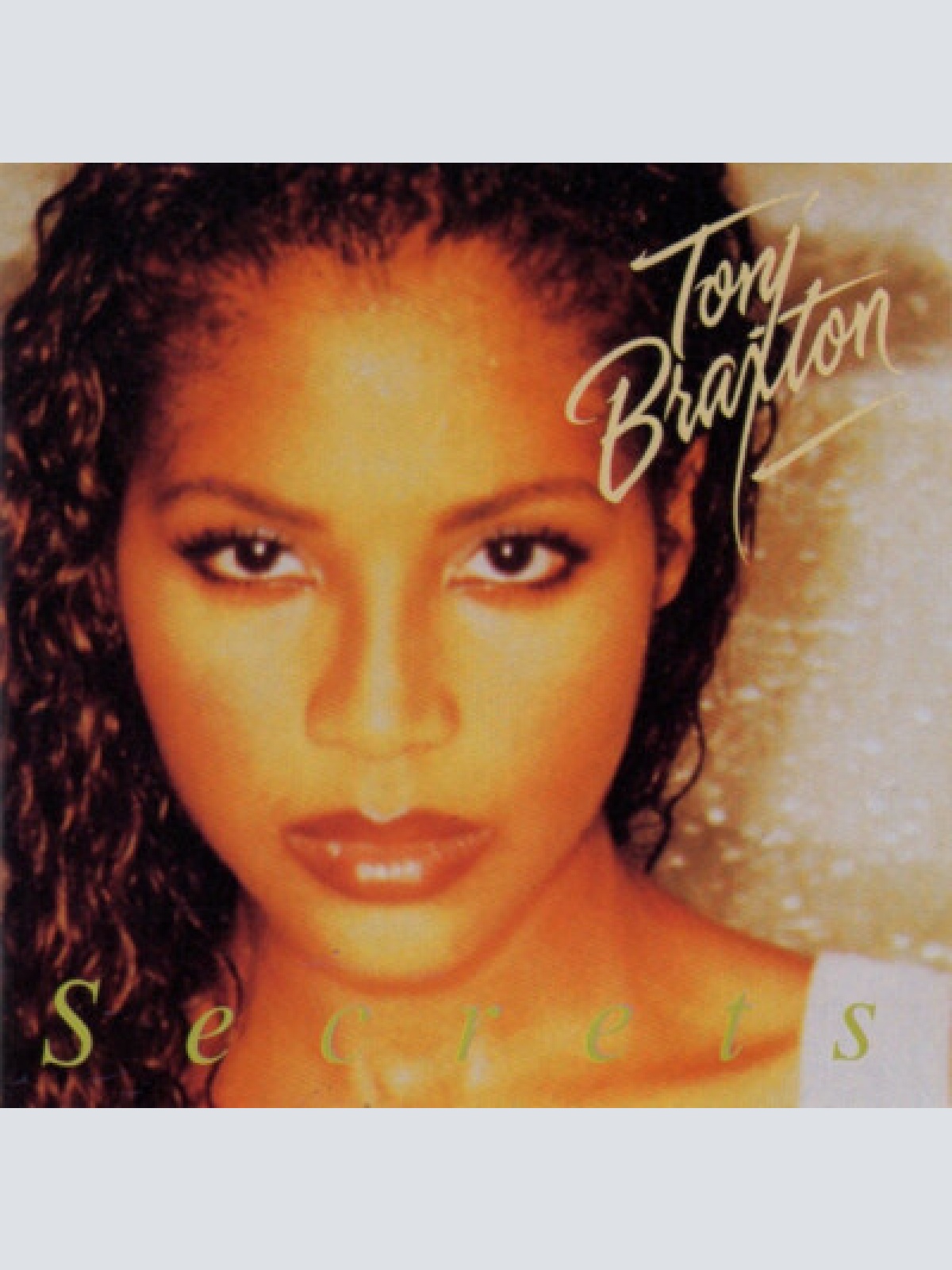 CD, Album Toni Braxton - Secrets
