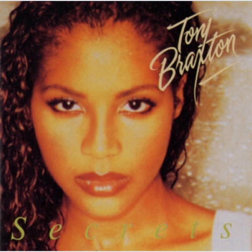 CD, Album Toni Braxton - Secrets