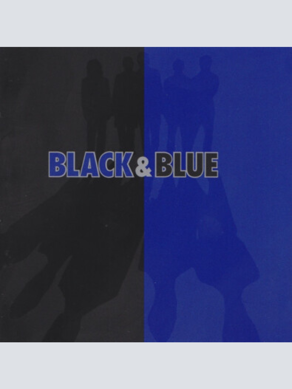 CD, Album Backstreet Boys - Black & Blue