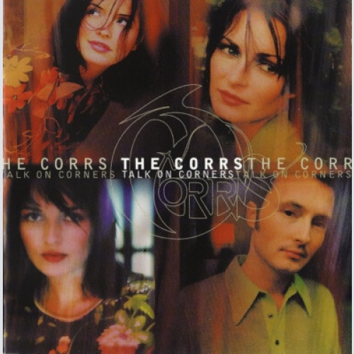 CD, Album, RE The Corrs - Talk On Corners