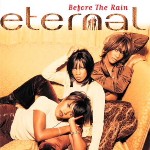 CD, Album Eternal (2) - Before The Rain