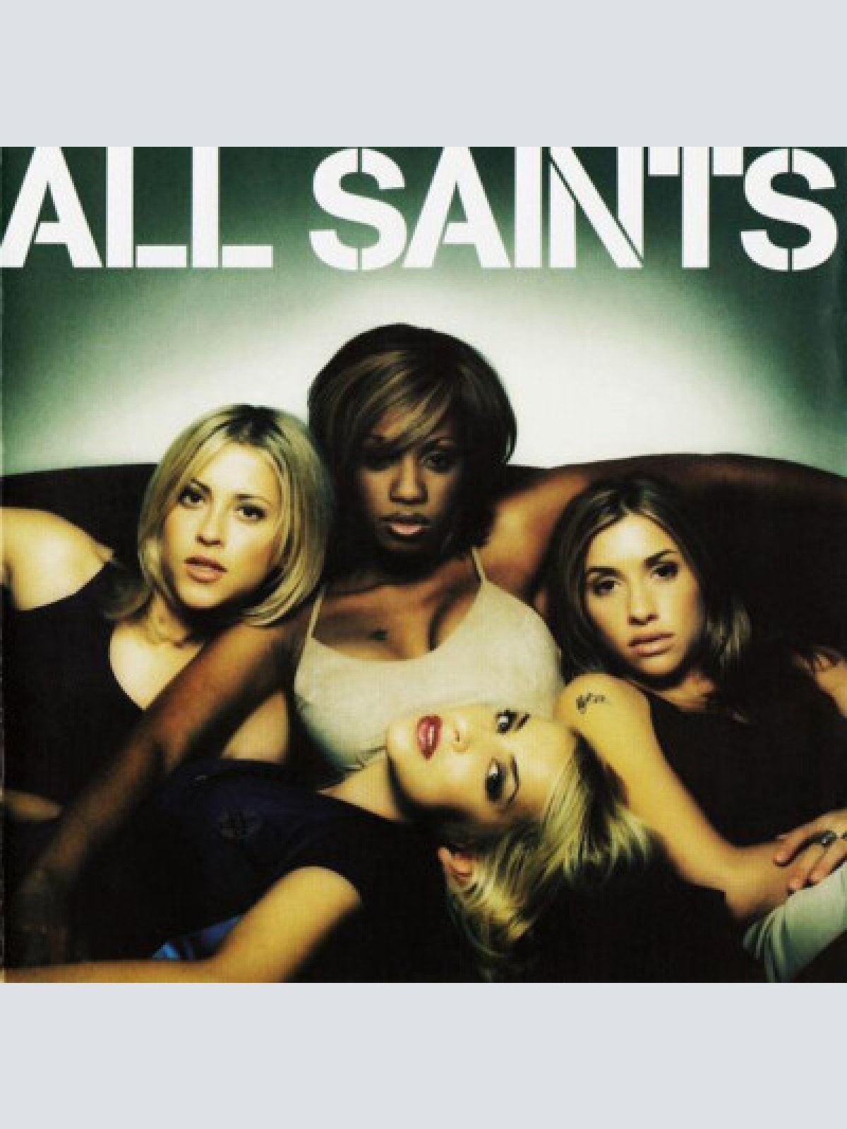 CD, Album All Saints - All Saints
