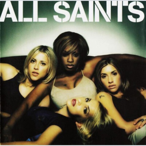 CD, Album All Saints - All Saints