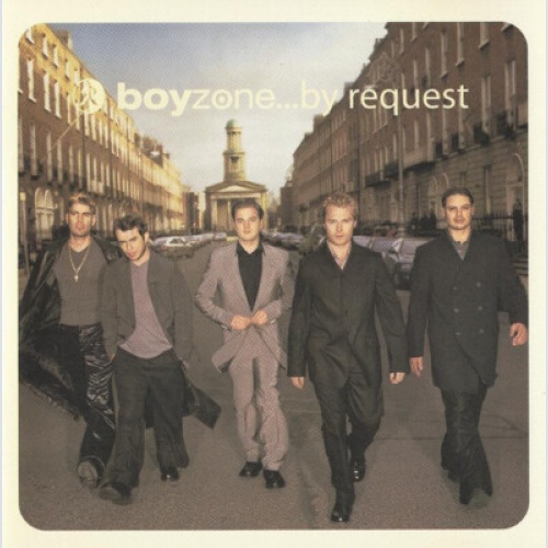 CD, Album, Comp Boyzone - ...By Request