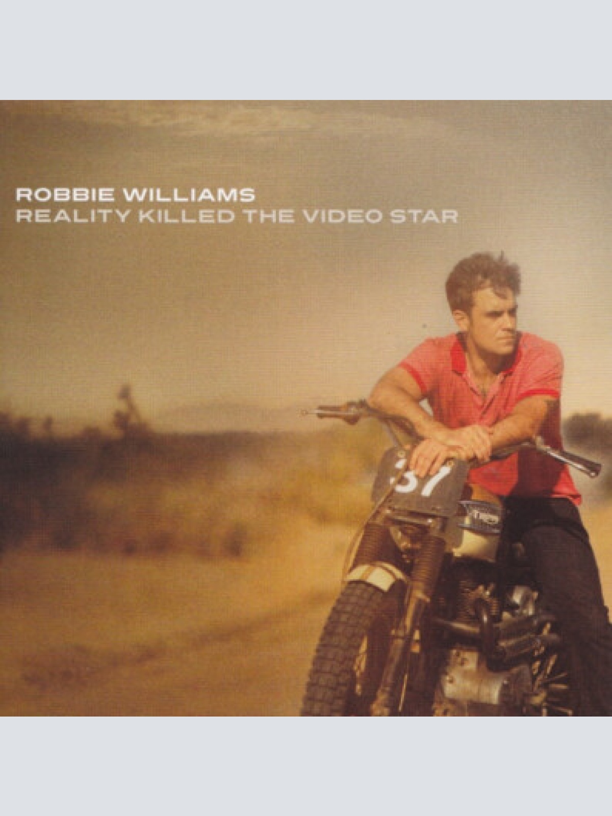 CD, Album, Enh Robbie Williams - Reality Killed The Video Star