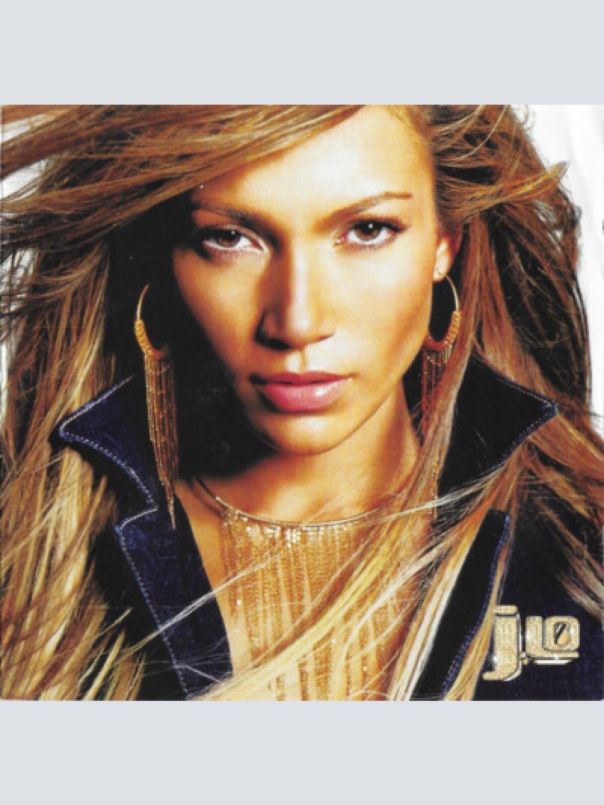 CD, Album Jennifer Lopez - J.Lo
