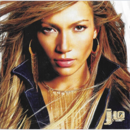 CD, Album Jennifer Lopez - J.Lo