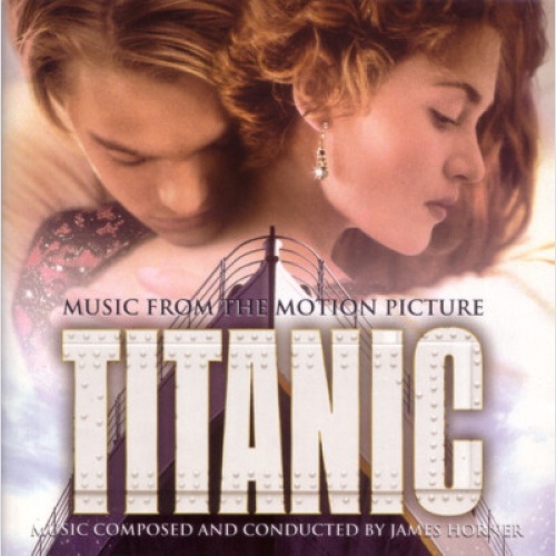 CD, Album James Horner - Titanic (Music From The Motion Picture)