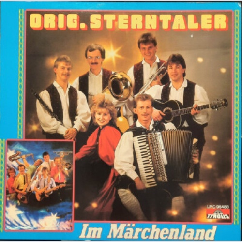 LP Orig. Sterntaler - Im Märchenland