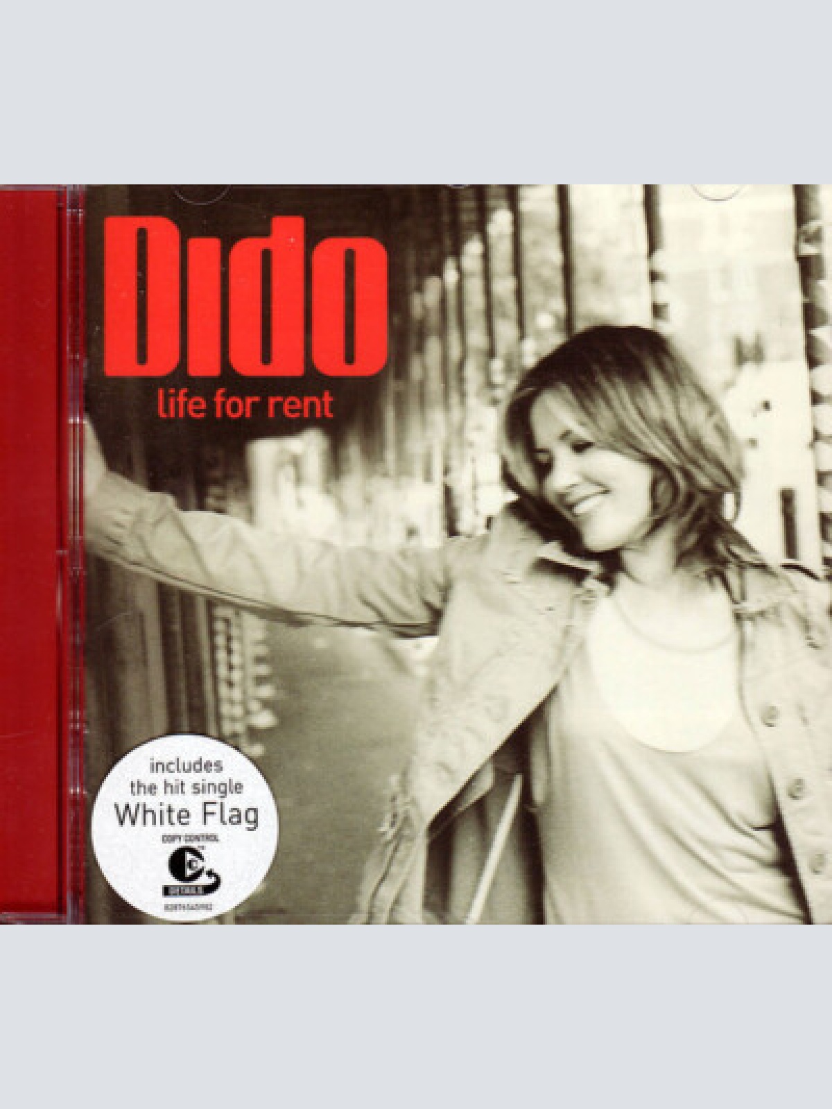 CD, Album, Copy Prot., RE Dido - Life For Rent