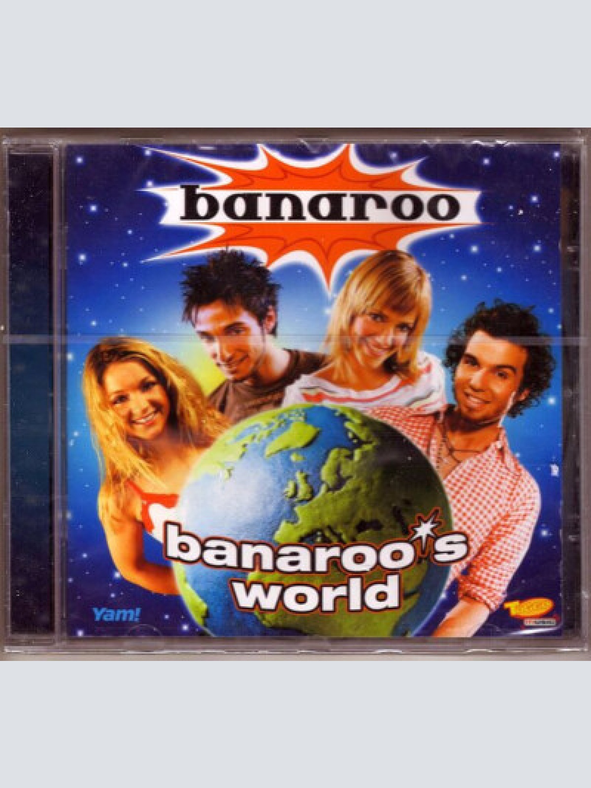 CD, Album, Enh Banaroo - Banaroo's World