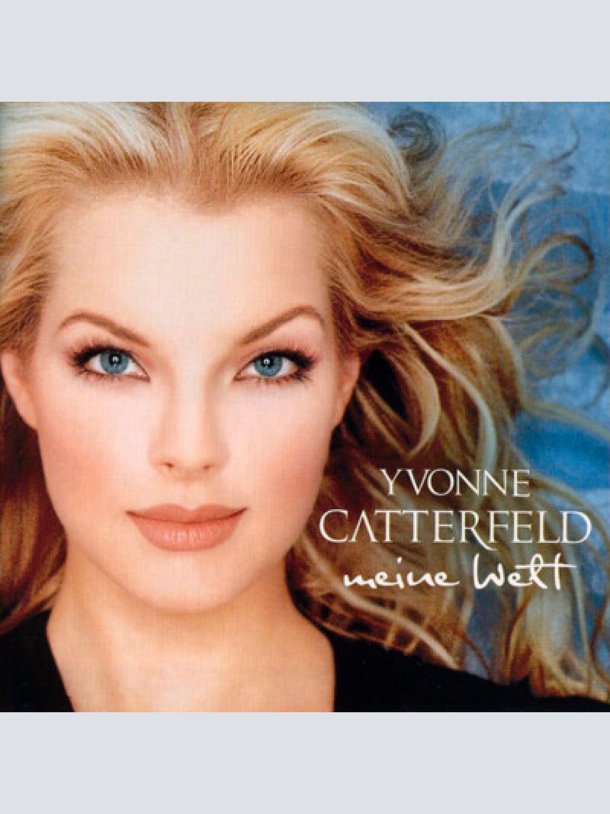 CD, Album, Copy Prot. Yvonne Catterfeld - Meine Welt